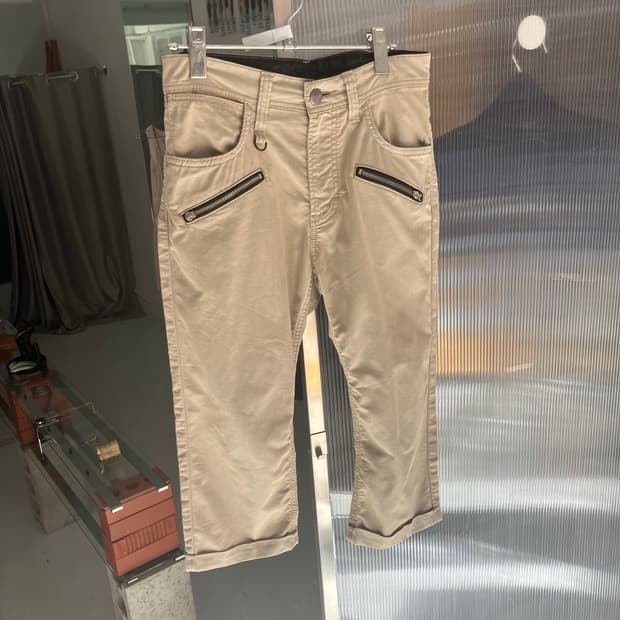 랭글러 하프팬츠 