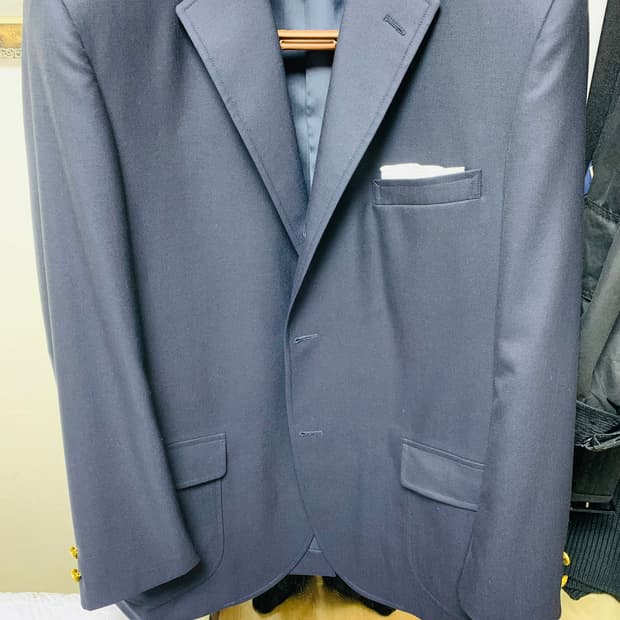 브룩스브라더스 금장자켓