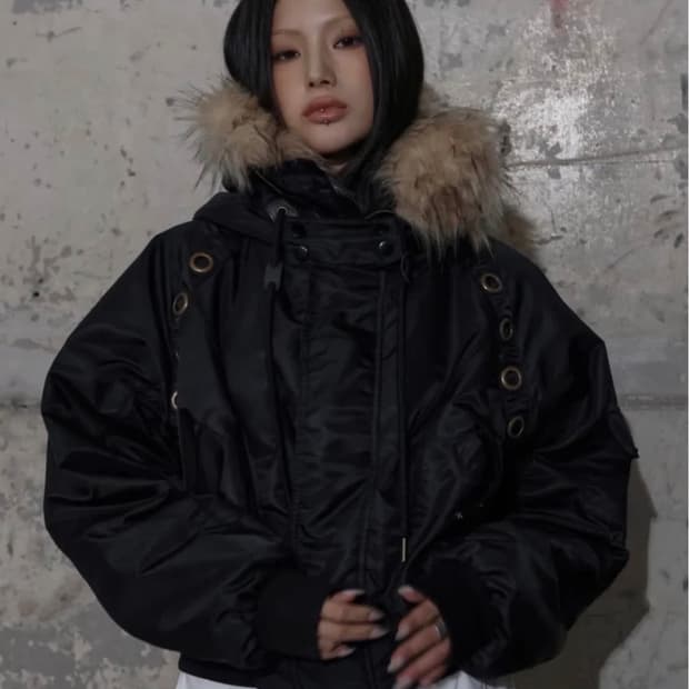 구함) 팬시클럽 아일렛퍼