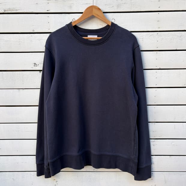 Y-3 요지야마모토 와이쓰리 맨투맨