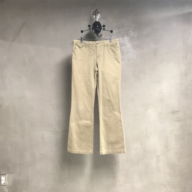 랄프로렌 치노 팬츠 카키 4(W)