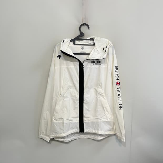 데상트 남성 바람막이 105 