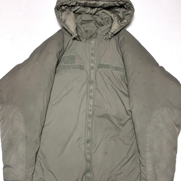 미군 프리마로프트 패딩/ (105-110) no.2