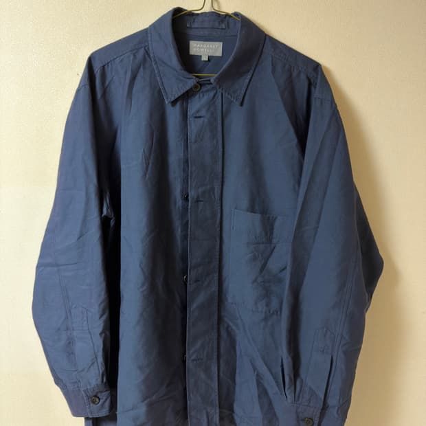 마가렛 로웰 남성 셔츠자켓