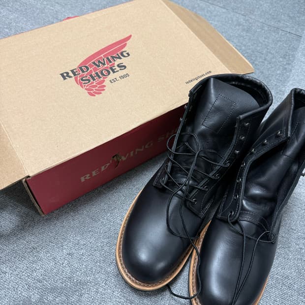 레드윙 벡맨 9423 10.5사이즈 새제품