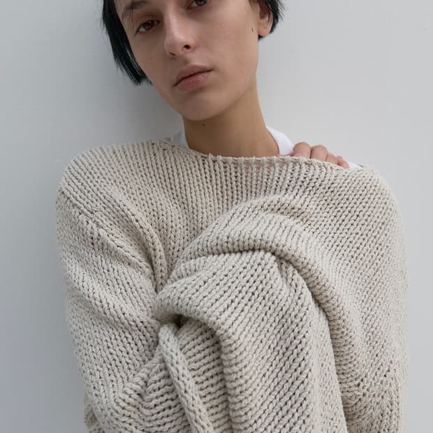 낫띵에브리띵 니트