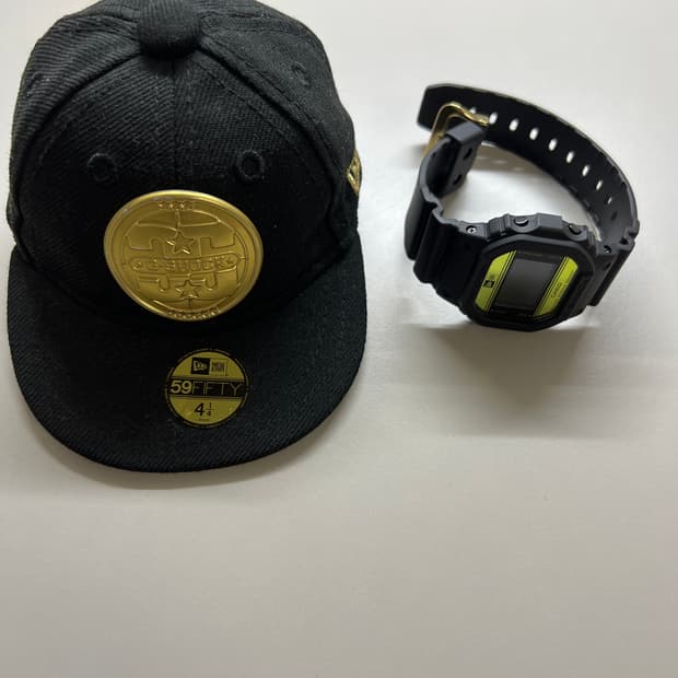 지샥 뉴에라 콜라보 한정판