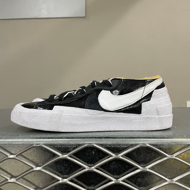 나이키 X 사카이 블레이저 로우 블랙 270