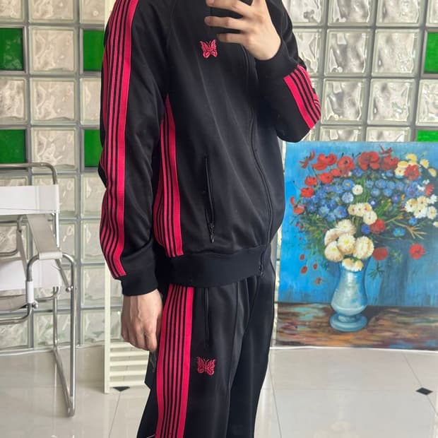 TRACK JACKET 트랙 재킷