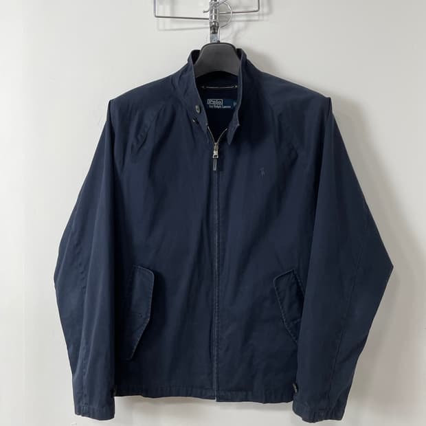 폴로 랄프로렌 바라쿠타 해링턴 자켓 