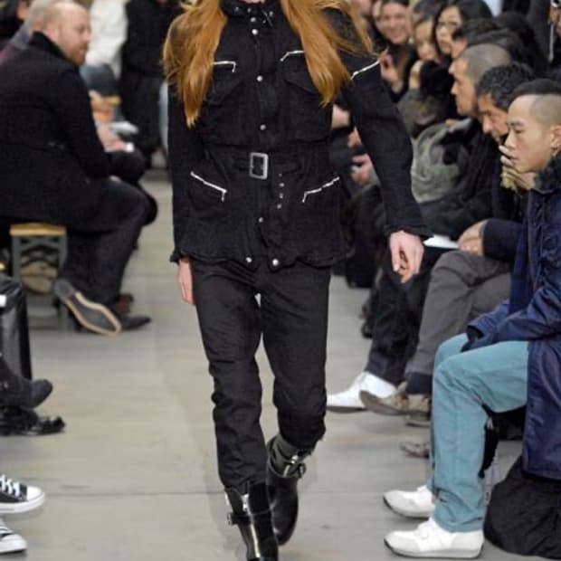 Junya watanabe 07aw m65 jacket