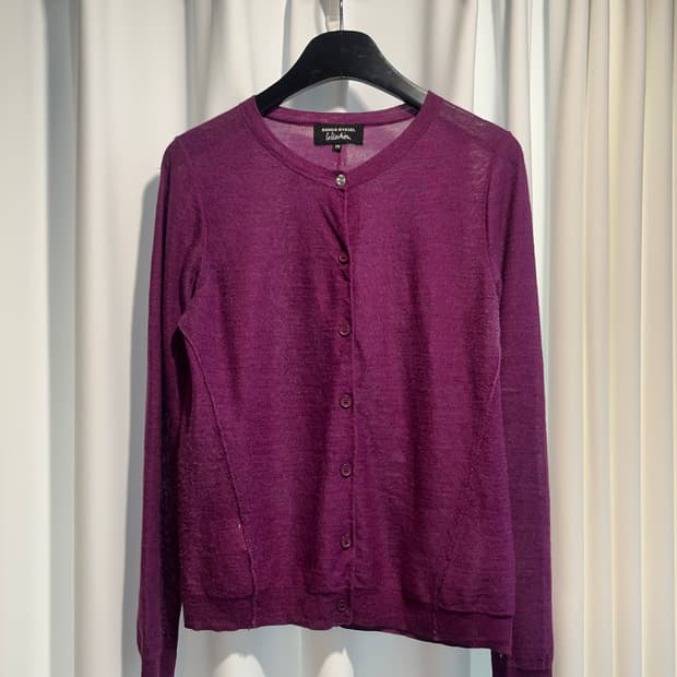 SONIA RYKIEL collection cardigan 