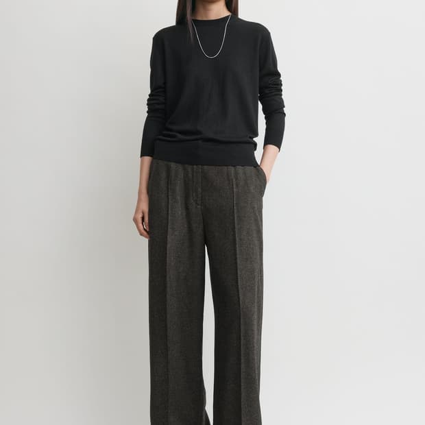 토템25FW슬랙스! 얼바닉30 프라다 르메르 에토스 낫띵리튼 문달 샤넬