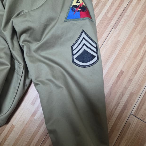 브론슨 탱커자켓 xxl