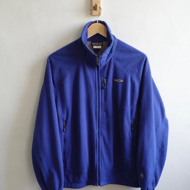 파타고니아 R2 플리스 자켓