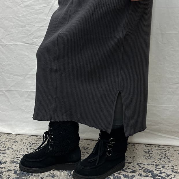 coen 밴딩 스커트