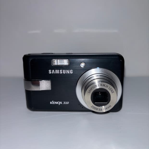 삼성 케녹스x60 디카