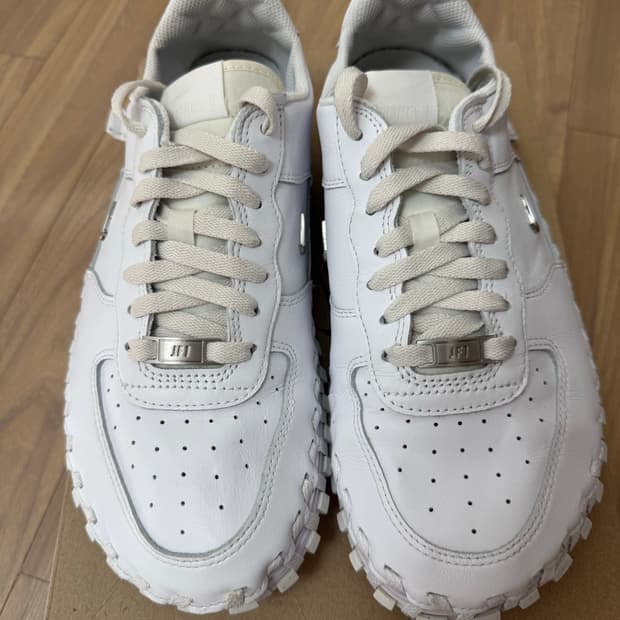 나이키 지크뮈스 포스 팝니다