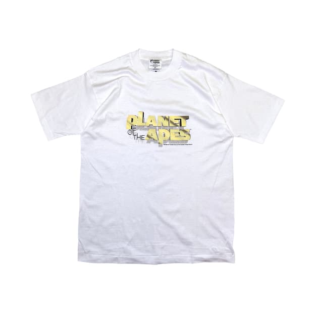 90‘s 혹성탈출 프로모 티셔츠