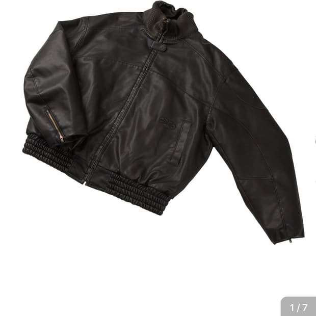 이알티알 빈티지 레더 자켓