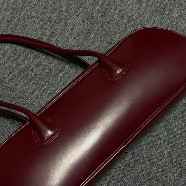 프렌즈손데토이 바게트백