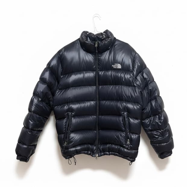 노스페이스 NFD00755 800 필파워 구스다운 자켓