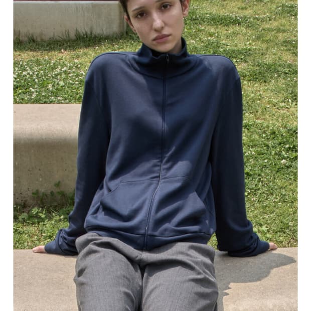 머듈 넥 집업 나이트 3