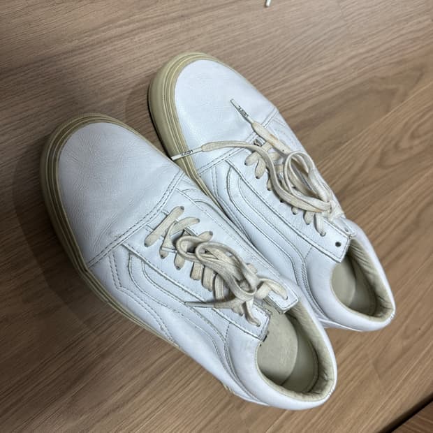 반스 볼트 구형 올드스쿨 270