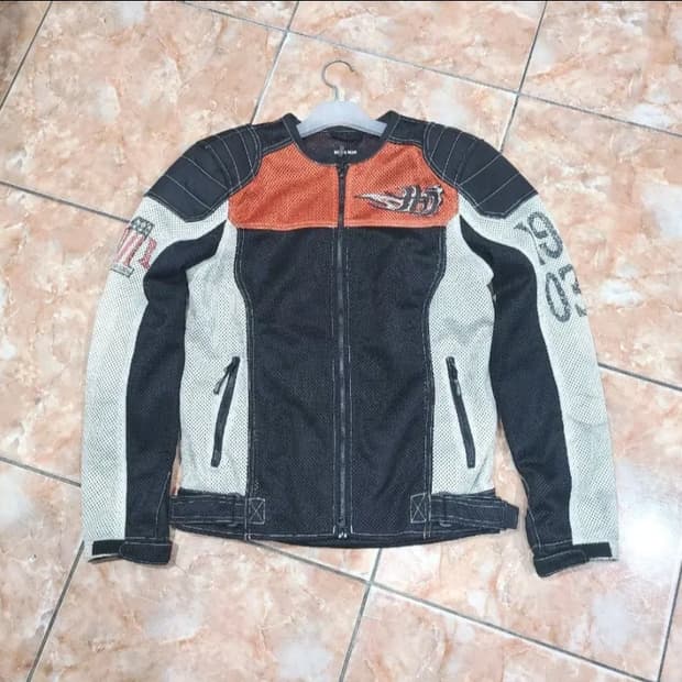 할리데이비슨 메쉬자켓