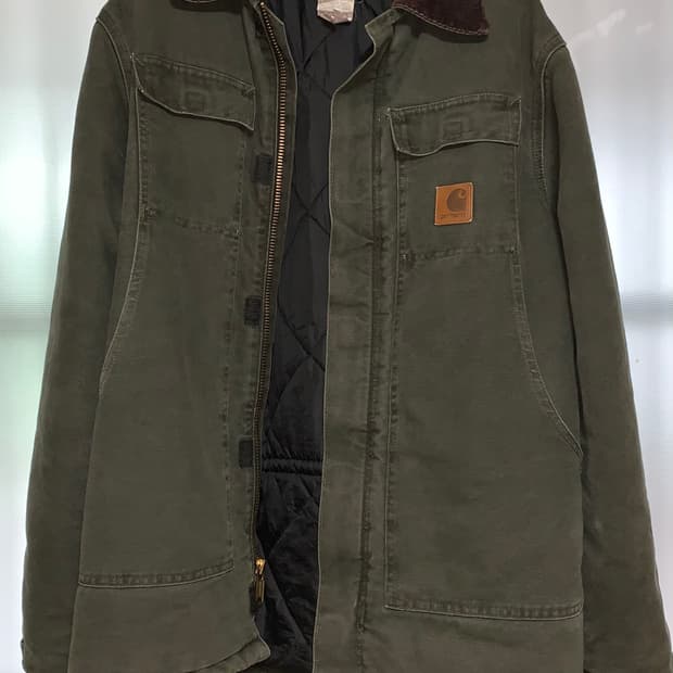 칼하트(Carhartt) C26 MOS 자켓