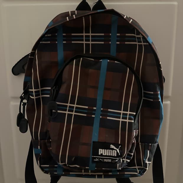 퓨마 빈티지 가방