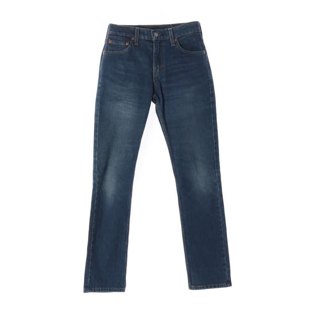 리바이스 511 워터리스 슬림핏 진청 데님팬츠 30