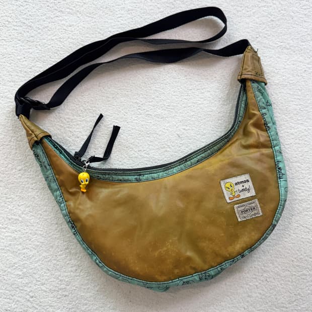 포터 숄더백 트위티