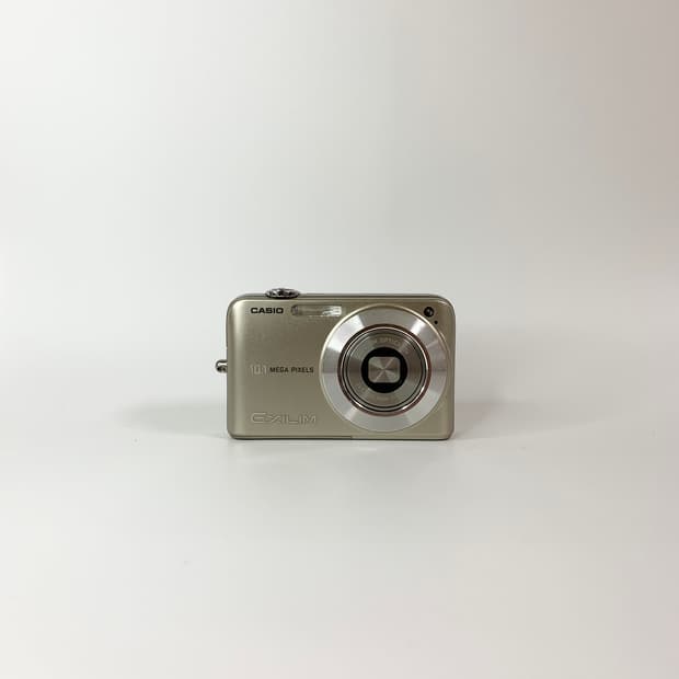 초미품✨️) 카시오 z1050 골드 (casio exilim z1050)