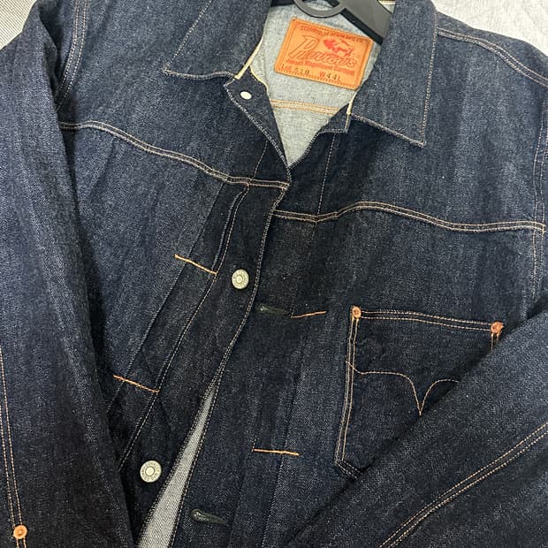 페로우즈 510sw 1세대 데님자켓