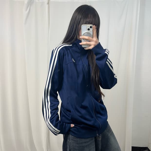 Adidas Navy Jersey