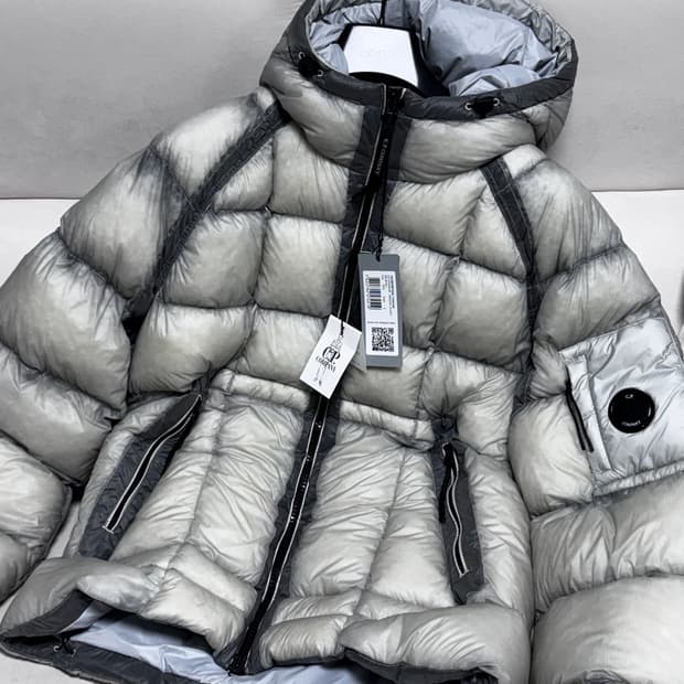 Cp컴퍼니 25FW dd쉘 코리아 익스클루시브 L