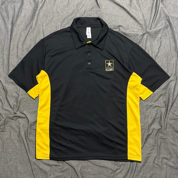 mExpert U.S. ARMY Performance Polo Shirt