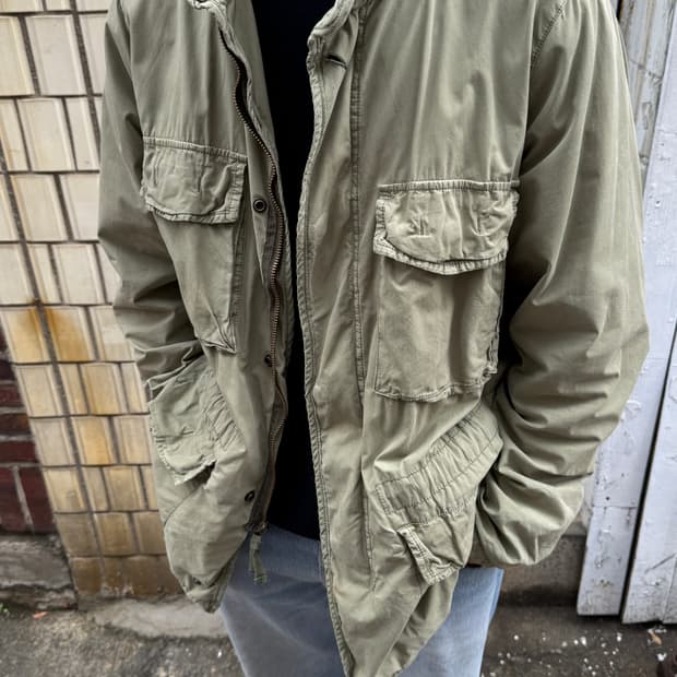 갭 필드자켓(O82)