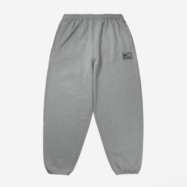 나투시 NRG 플리스 팬츠