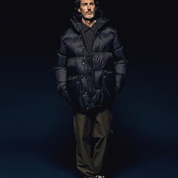 에스피오나지 알푸벨 익스플로어 다운 파카