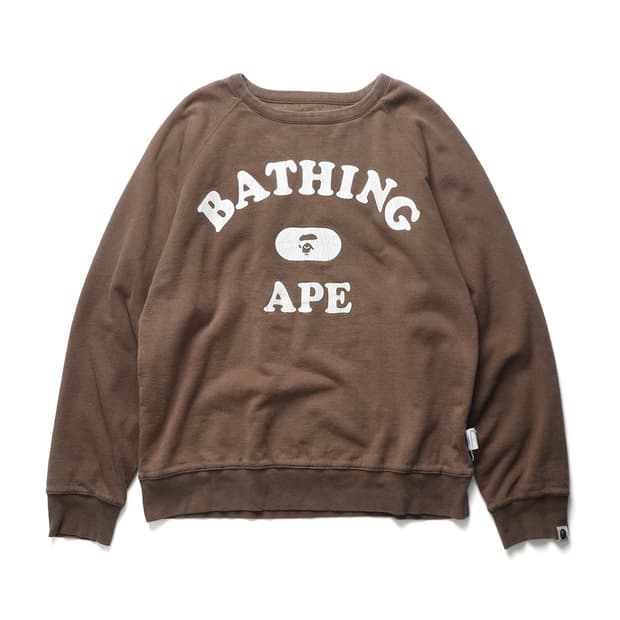 A BATHING APE OG Early 00s Sweatshirt