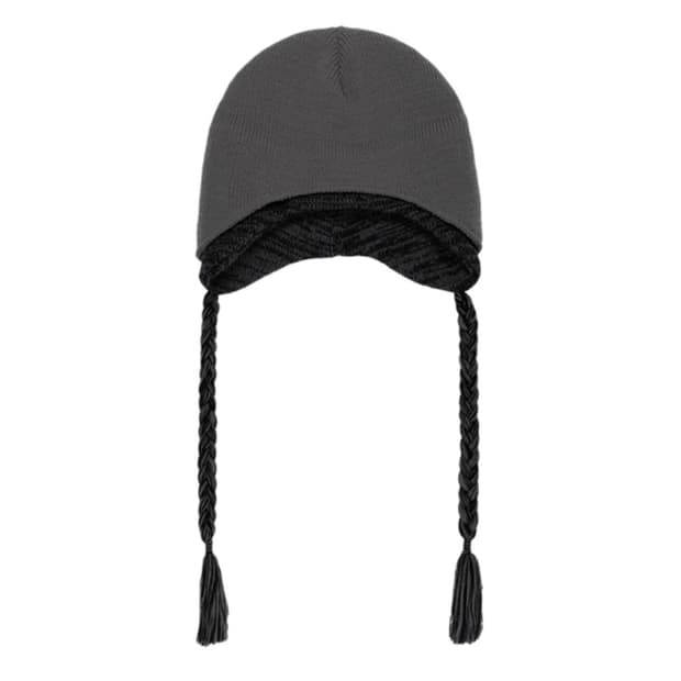 코이세이오 더블 트루퍼 비니 코코아 