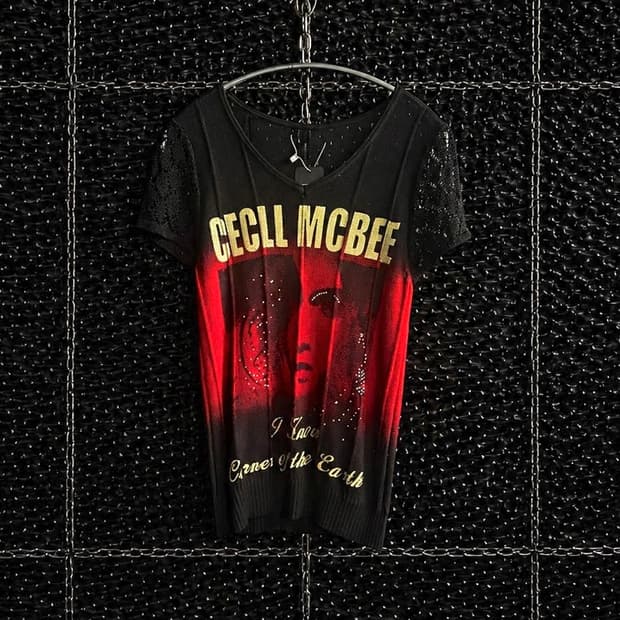 Cecll macbee 그래픽 탑