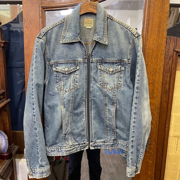 Vintage Levi's western wear