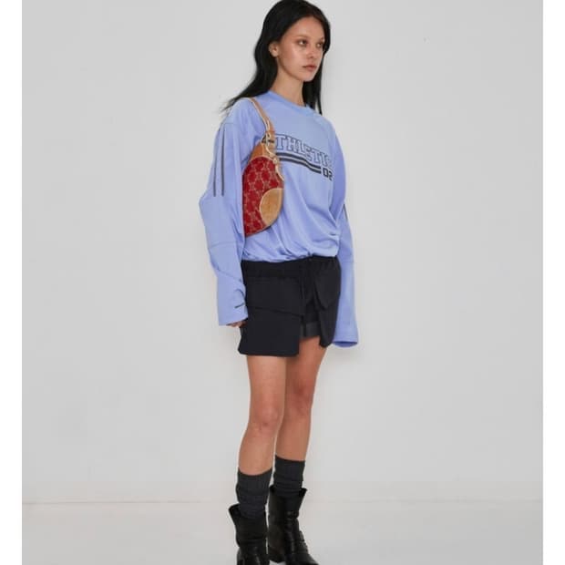 BRUANT 브루앙 트레이닝 셔츠 새상품