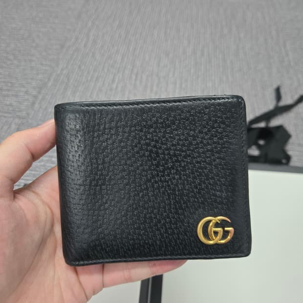 [특가][정품]구찌 마몬트 반지갑