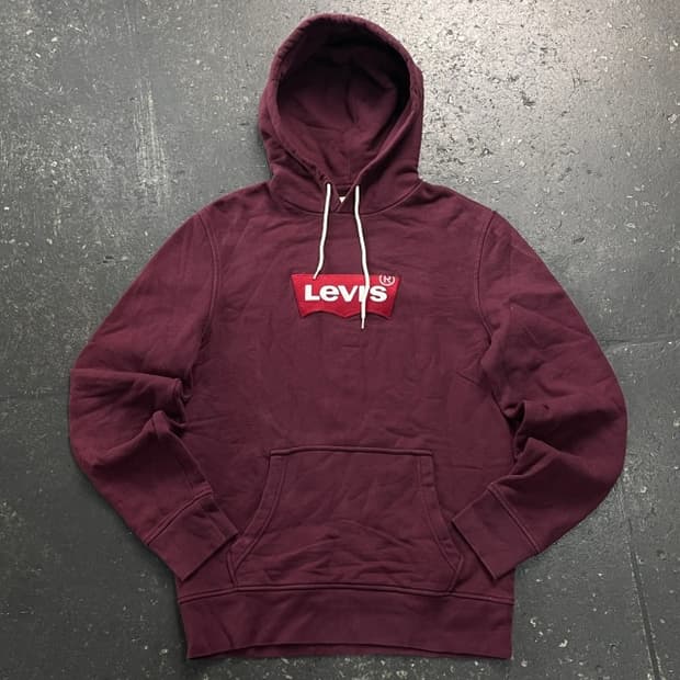 95-100 리바이스 후드티 