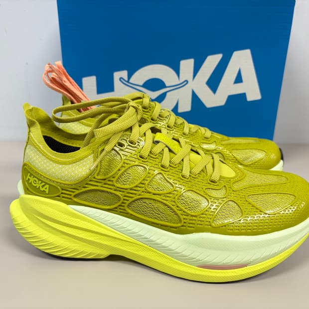 [260,265,275,280] HOKA 호카 마하 X 케이지드