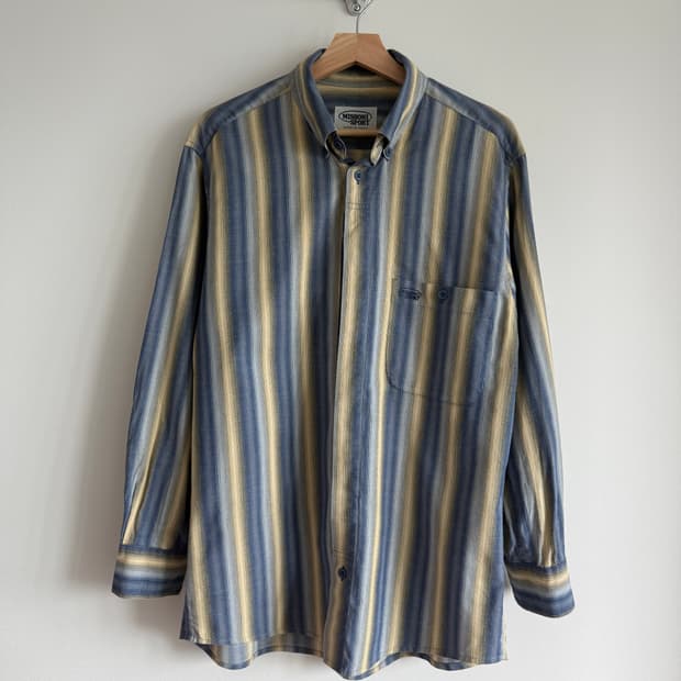 미쏘니 스포츠(MISSONI SPORT) 셔츠(ITALY)